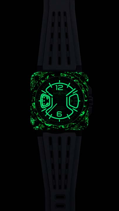 Bell & Ross BR-X3 Night Vision