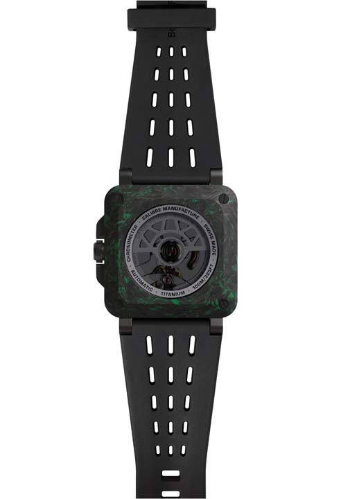 Bell & Ross BR-X3 Night Vision