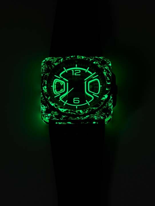 Bell & Ross BR-X3 Night Vision