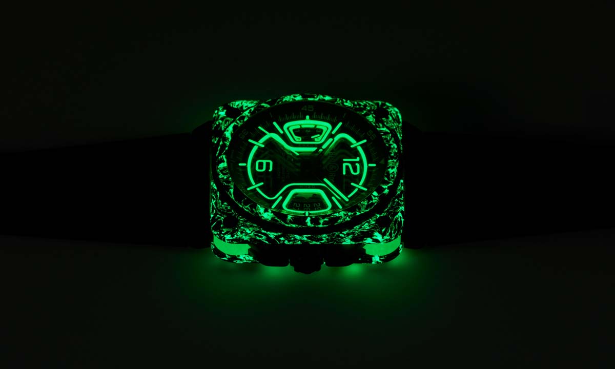 Bell & Ross BR-X3 Night Vision