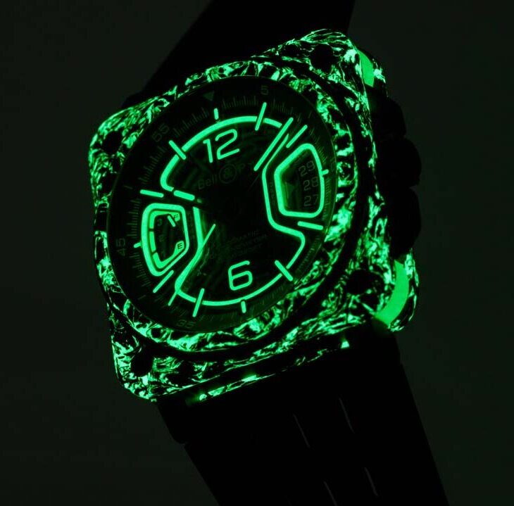 Bell & Ross BR-X3 Night Vision