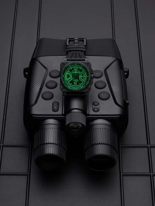 Bell & Ross BR-X3 Night Vision