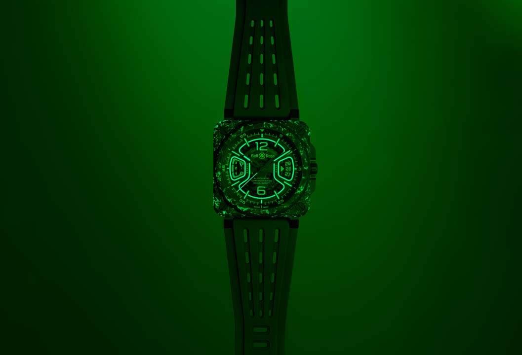 Bell & Ross BR-X3 Night Vision