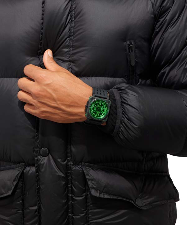 Bell & Ross BR-X3 Night Vision