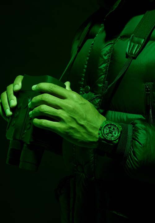 Bell & Ross BR-X3 Night Vision