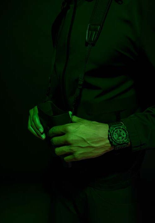 Bell & Ross BR-X3 Night Vision