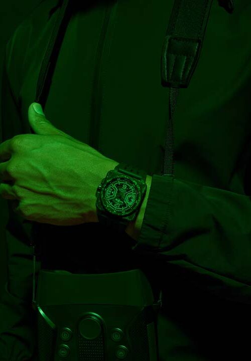 Bell & Ross BR-X3 Night Vision