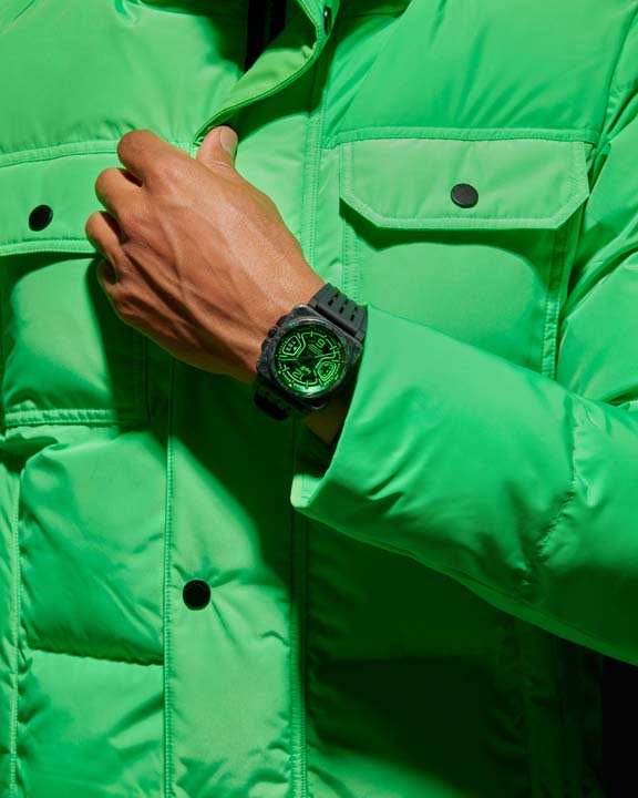 Bell & Ross BR-X3 Night Vision