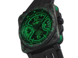 Bell & Ross BR-X3 Night Vision