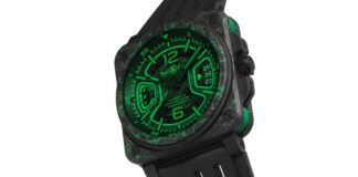 Bell & Ross BR-X3 Night Vision