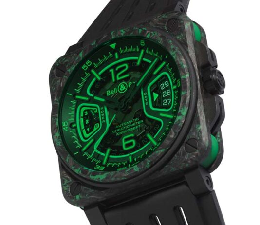 Bell & Ross BR-X3 Night Vision