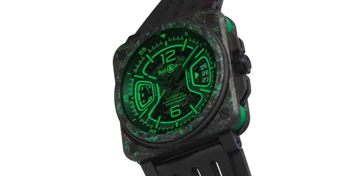 Bell & Ross BR-X3 Night Vision