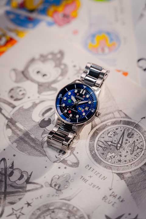 Citizen x The Jum Cosmic Fire Thailand Limited II