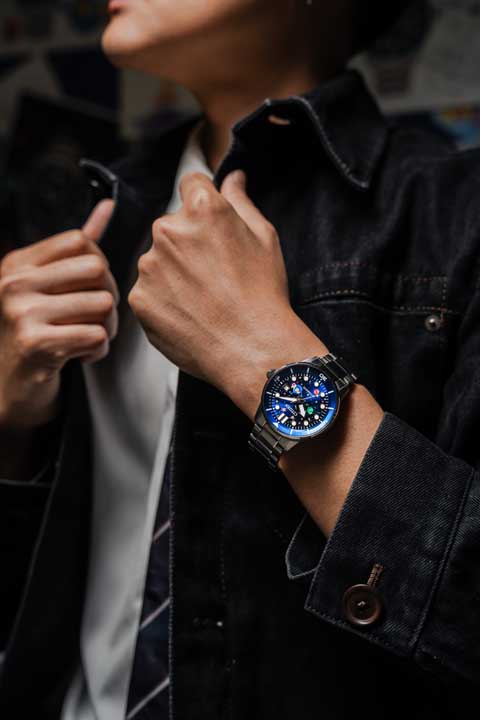 Citizen x The Jum Cosmic Fire Thailand Limited II