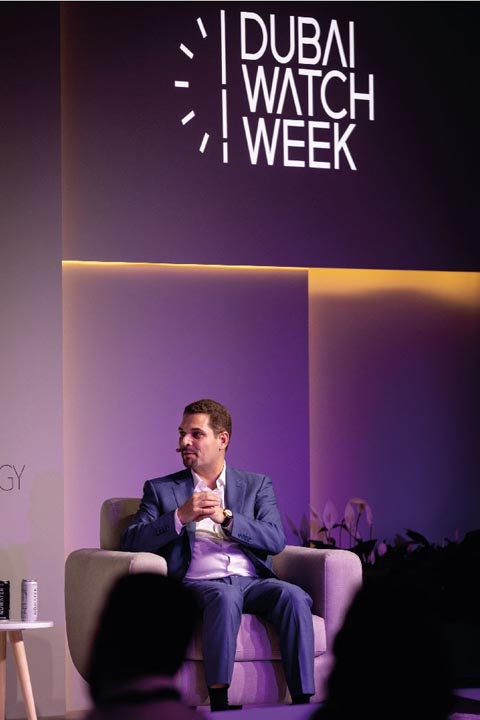 Dubai Watch Week 2025 Dubai Watch Week 2025
