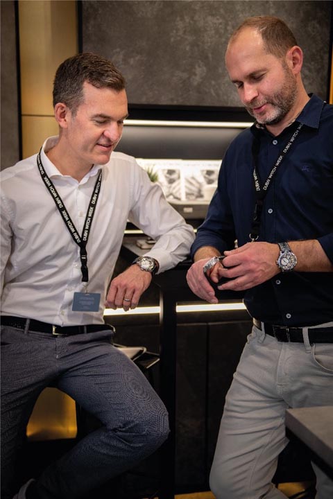 Dubai Watch Week 2025