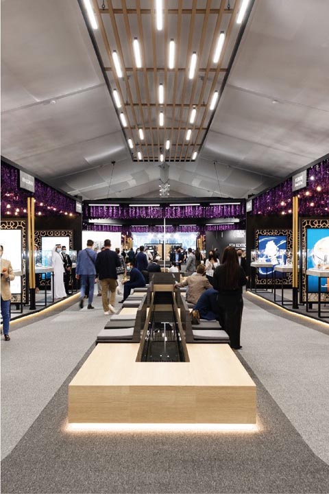 Dubai Watch Week 2025