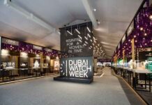 Dubai Watch Week 2025