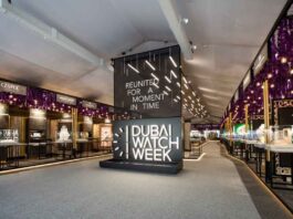 Dubai Watch Week 2025