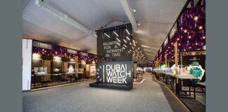 Dubai Watch Week 2025