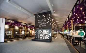 Dubai Watch Week 2025