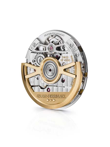 Girard-Perregaux Calibre GP4800