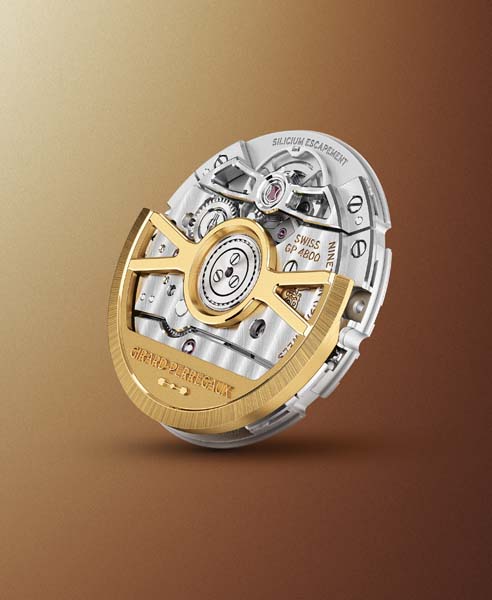 Girard-Perregaux Calibre GP4800