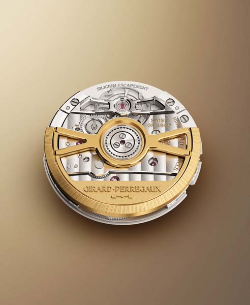Girard-Perregaux Calibre GP4800