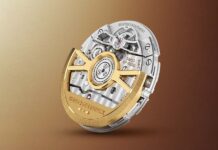 Girard-Perregaux Calibre GP4800