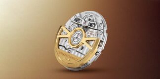 Girard-Perregaux Calibre GP4800