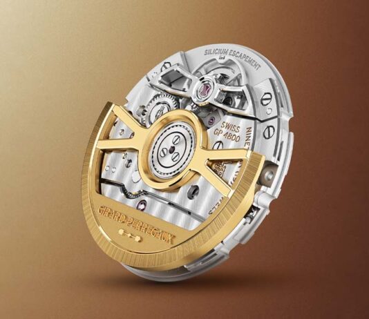 Girard-Perregaux Calibre GP4800