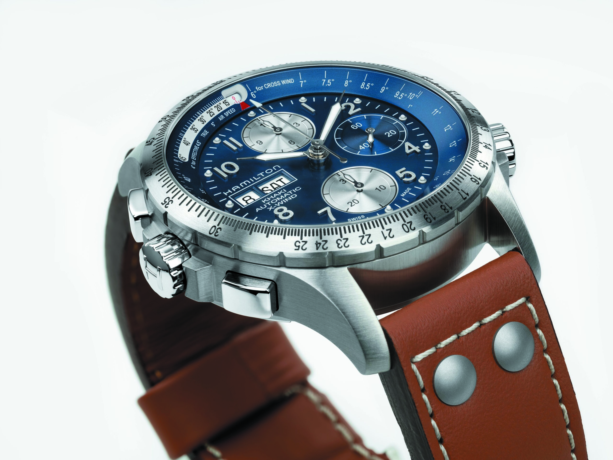 Hamilton Khaki Aviator X-Wind