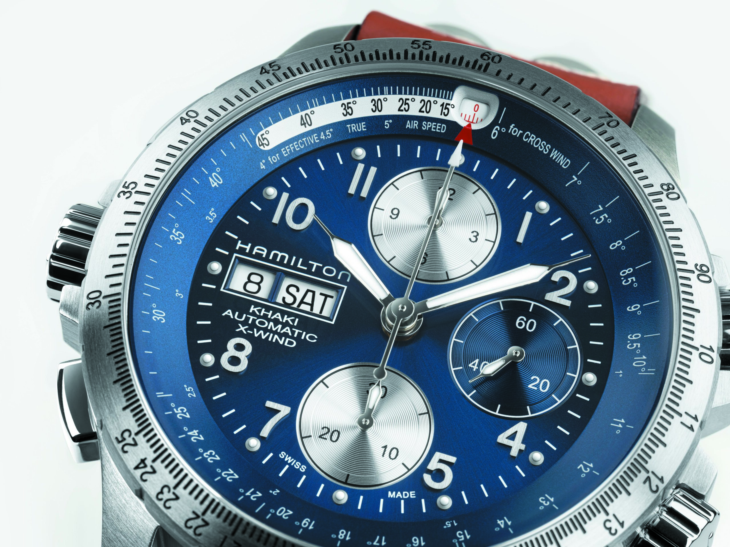 Hamilton Khaki Aviator X-Wind