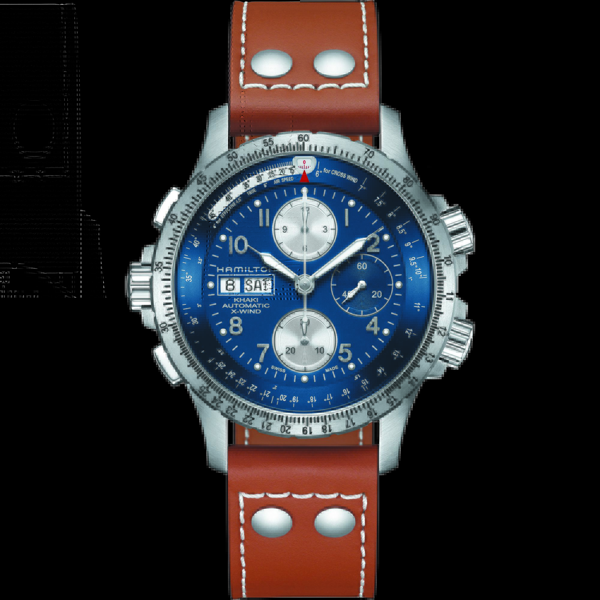 Hamilton Khaki Aviator X-Wind