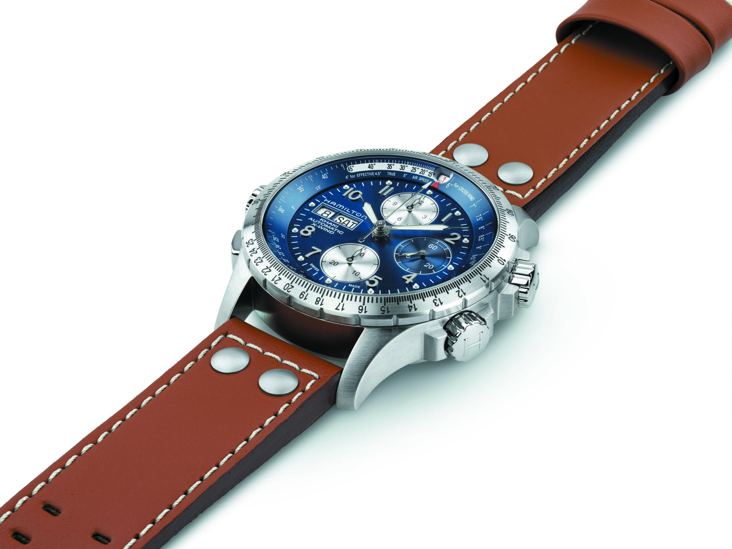 Hamilton Khaki Aviator X-Wind