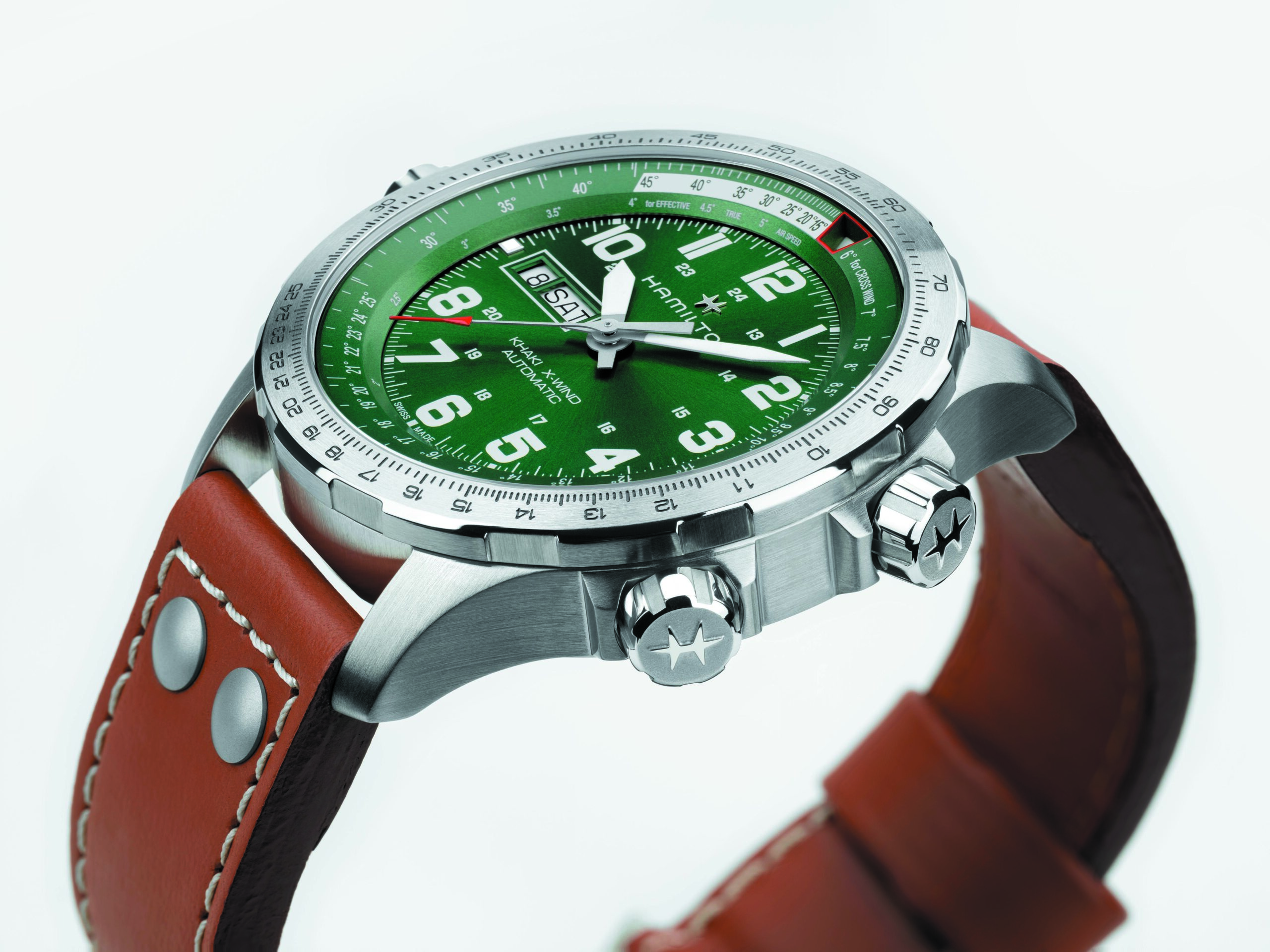 Hamilton Khaki Aviator X-Wind
