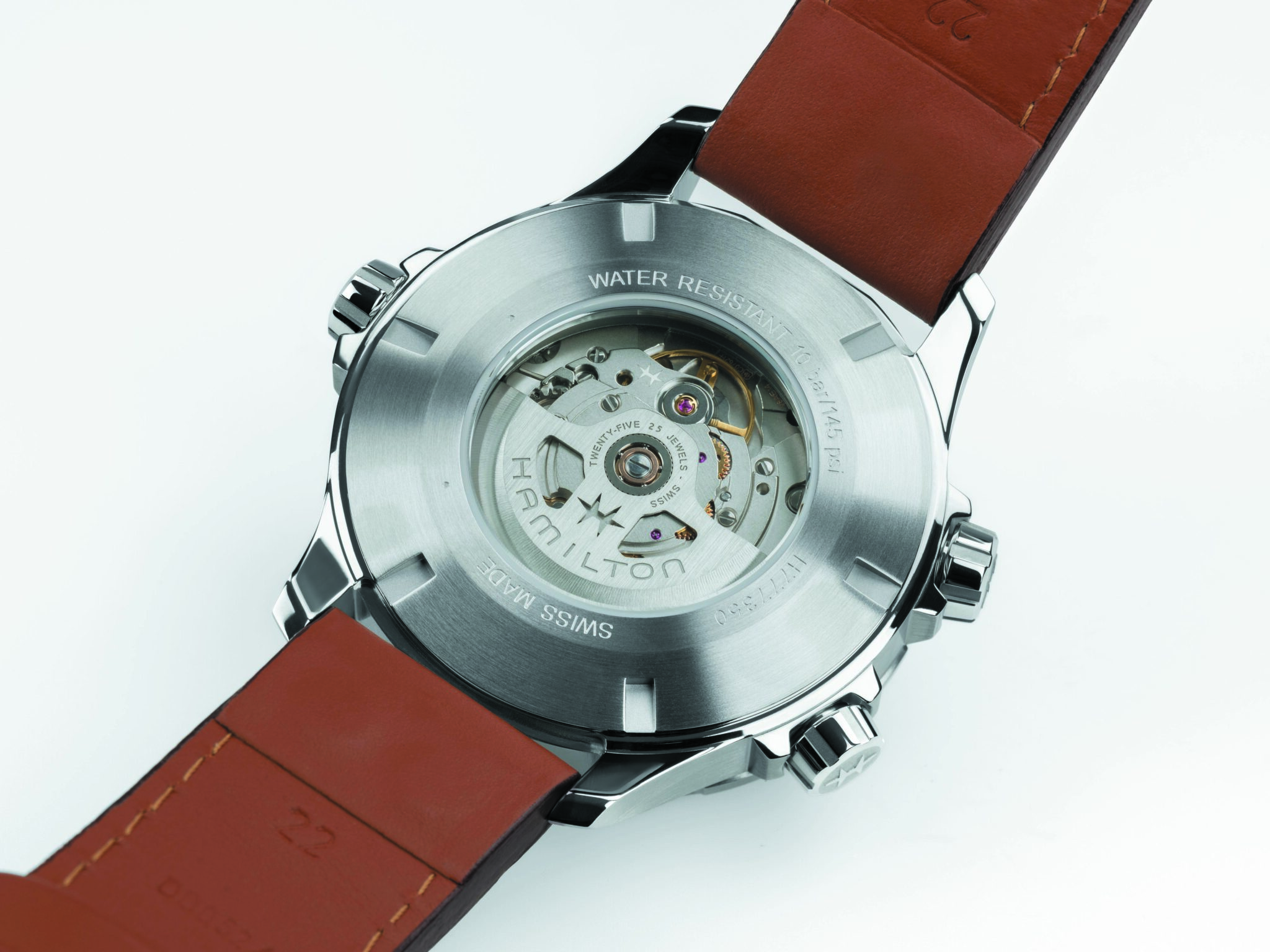Hamilton Khaki Aviator X-Wind เพิ่มสีใหม่ทั้งรุ่นธรรมดาและ Chronograph