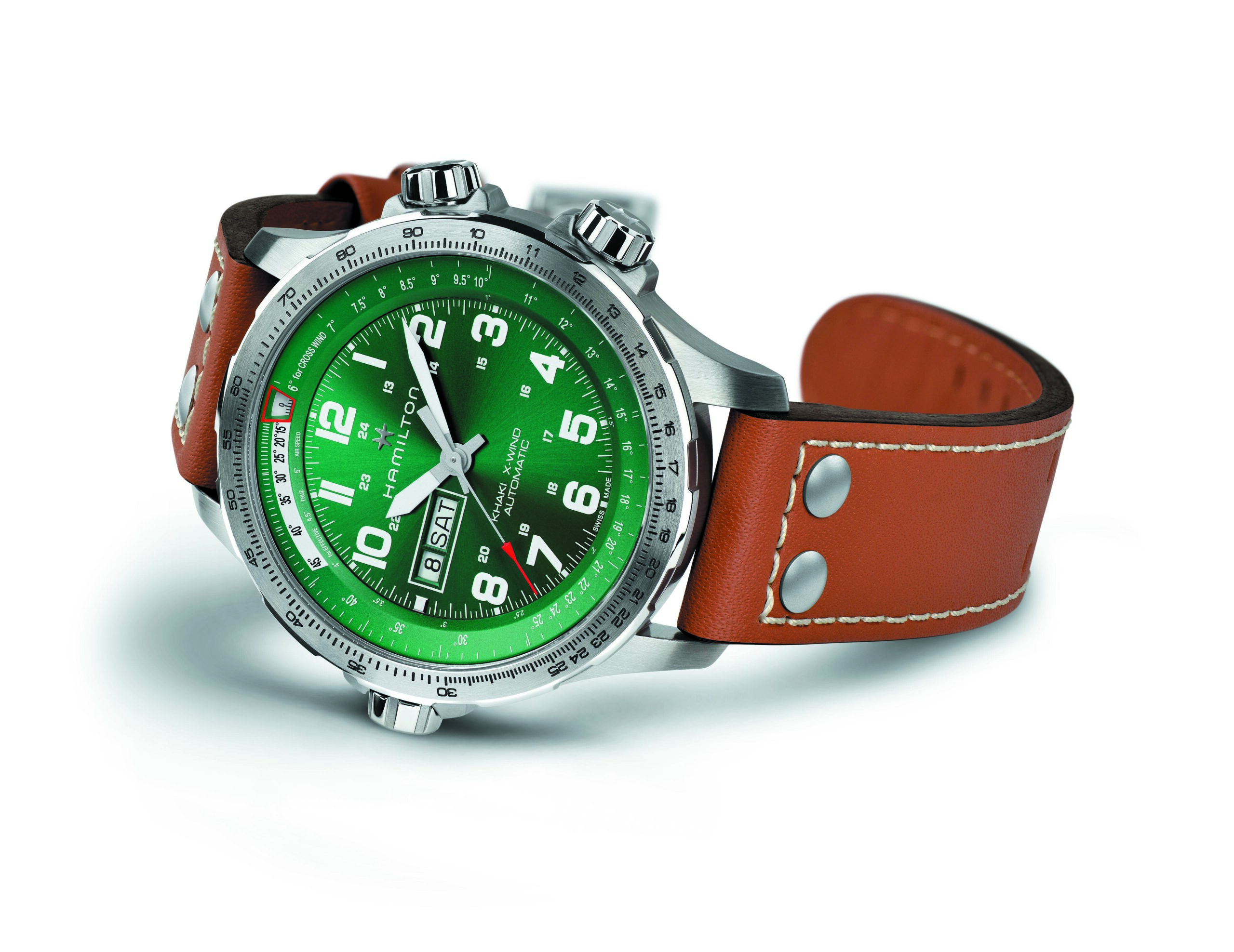Hamilton Khaki Aviator X-Wind