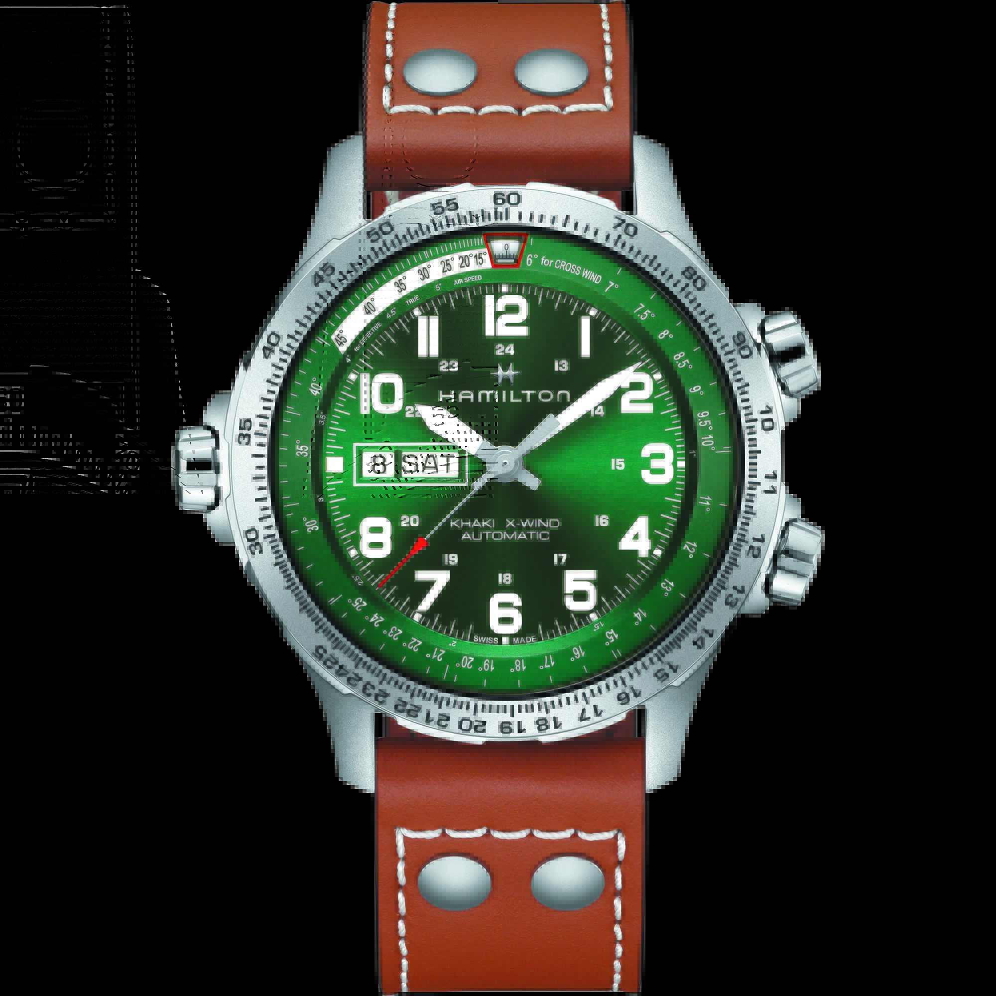 Hamilton Khaki Aviator X-Wind