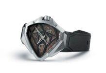 Hamilton Ventura Edge Skeleton