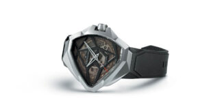 Hamilton Ventura Edge Skeleton