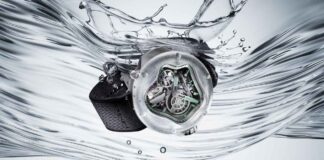 Hublot MP-17 MECA-10 Arsham Splash Titanium Sapphire