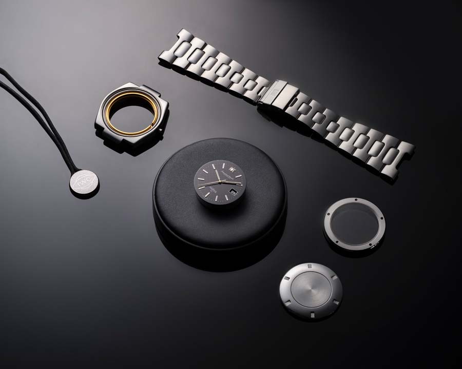 IWC Curated