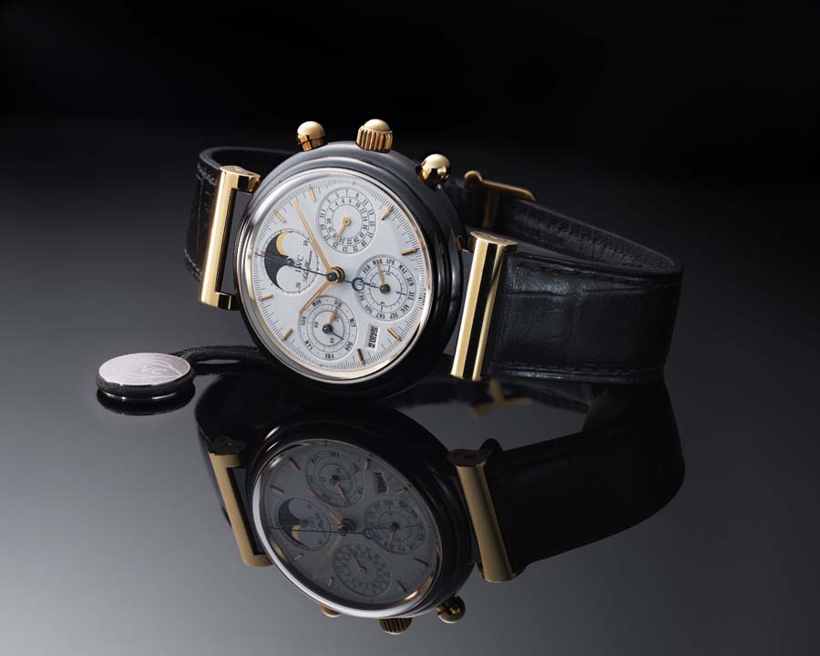 IWC Curated