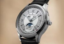 Jaeger-LeCoultre Master Control Calendar