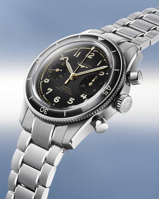 Longines Spirit Pilot 2025