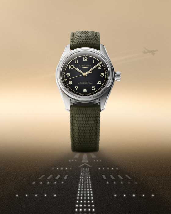 Longines Spirit Pilot 2025
