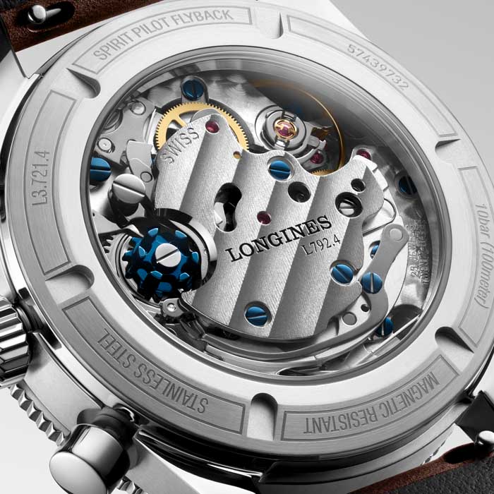 Longines Spirit Pilot 2025