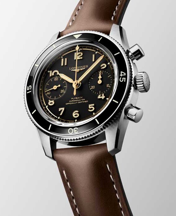 Longines Spirit Pilot 2025