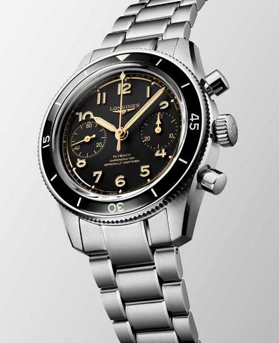 Longines Spirit Pilot 2025